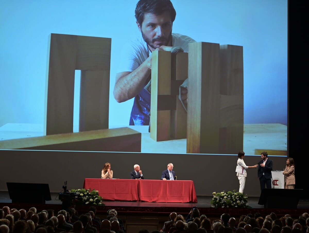 Alla Scala Premio Impresa e Lavoro 2022 Alla Scala Premio Impresa e Lavoro 2022