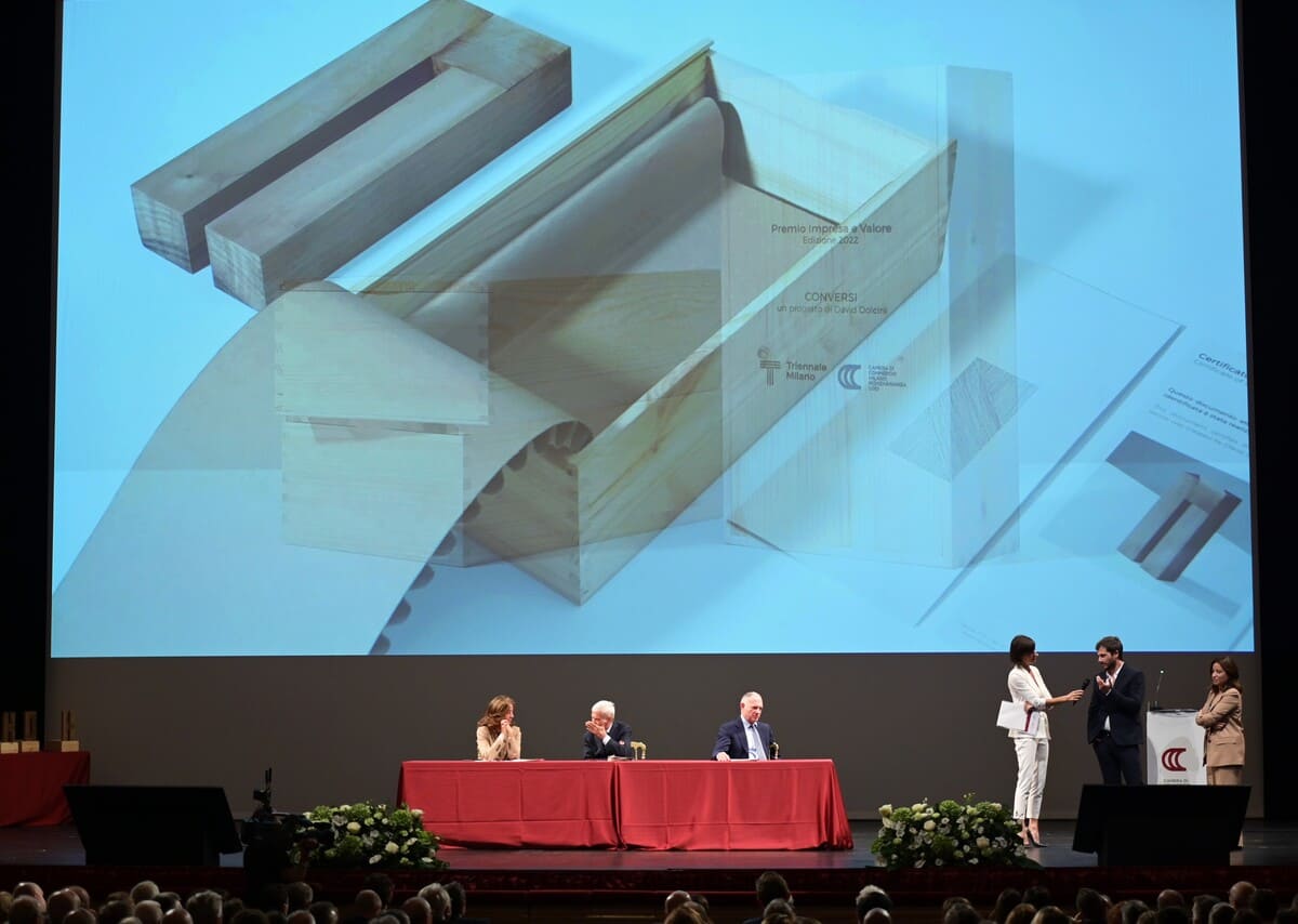 Alla Scala Premio Impresa e Lavoro 2022 Alla Scala Premio Impresa e Lavoro 2022