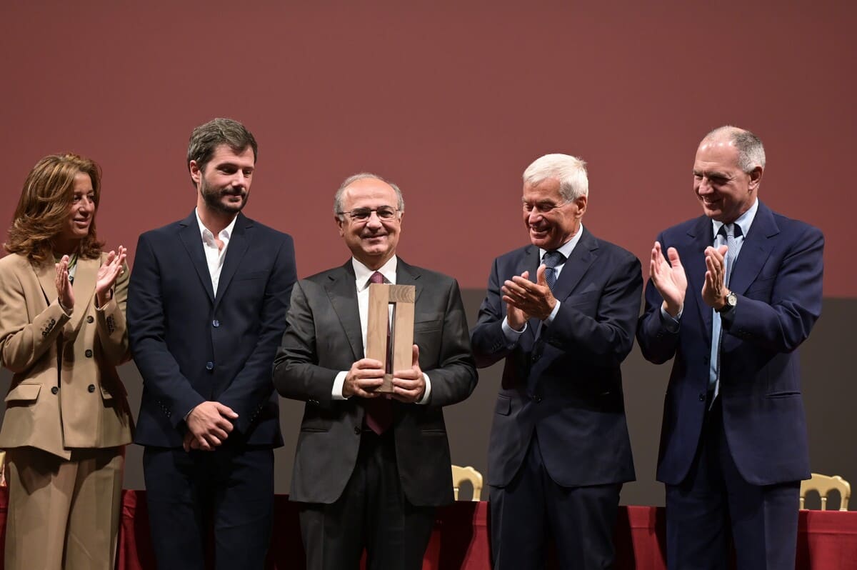 Alla Scala Premio Impresa e Lavoro 2022 Alla Scala Premio Impresa e Lavoro 2022