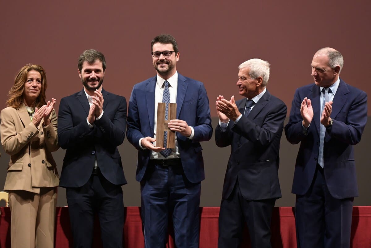 Alla Scala Premio Impresa e Lavoro 2022 Alla Scala Premio Impresa e Lavoro 2022