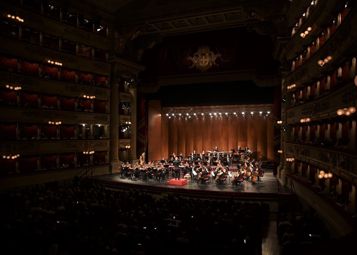 Alla Scala Premio Impresa e Lavoro 2022 Alla Scala Premio Impresa e Lavoro 2022