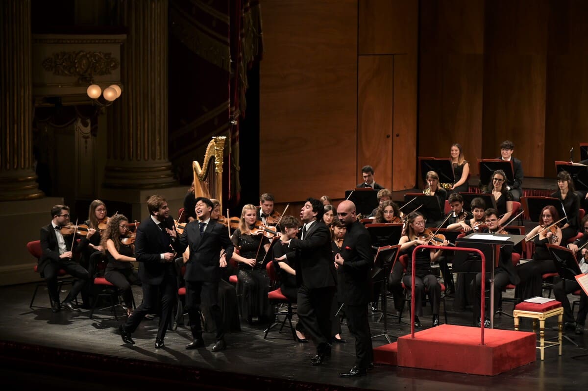 Alla Scala Premio Impresa e Lavoro 2022 Alla Scala Premio Impresa e Lavoro 2022
