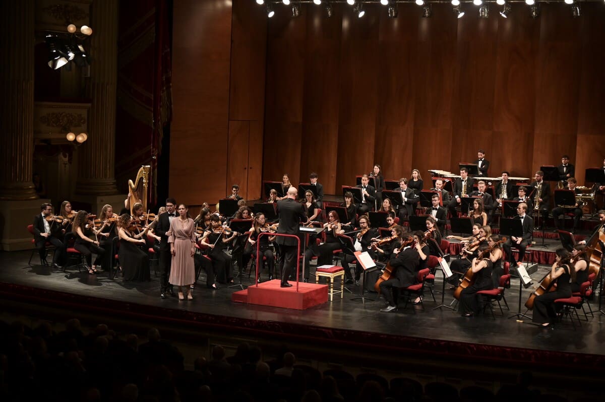 Alla Scala Premio Impresa e Lavoro 2022 Alla Scala Premio Impresa e Lavoro 2022