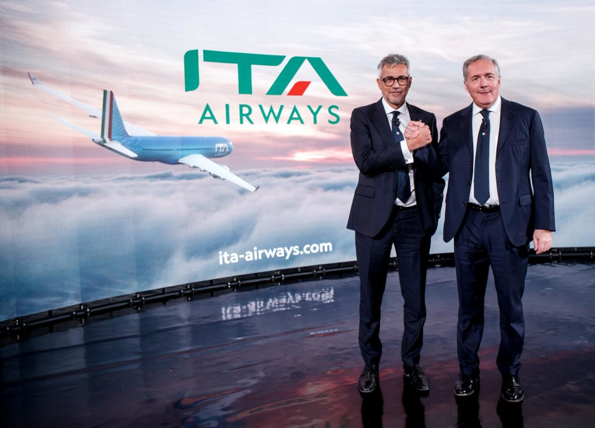 Ita, Certares incontra i sindacati l’11 ottobre: poi tocca a Enac e Trasporti Ita, Certares incontra i sindacati l’11 ottobre: poi tocca a Enac e Trasporti