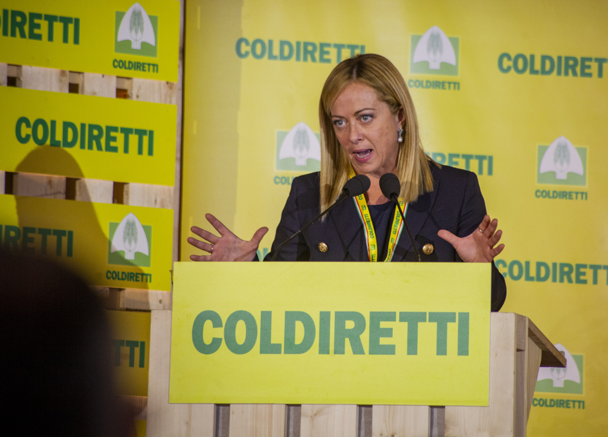 Fini, l’endorsement a Meloni: “Giorgia è capace, coerente e non è estremista”