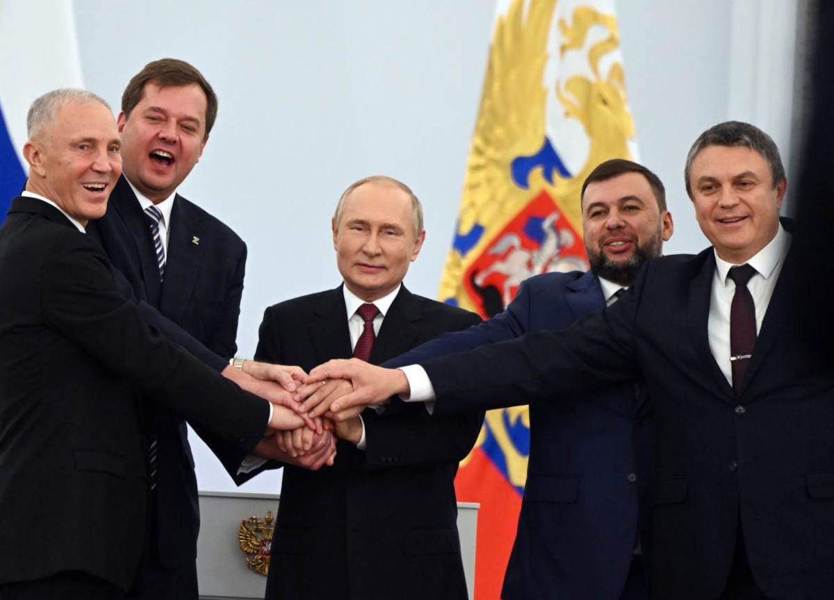 Guerra, il generale Camporini: “Per Putin va male: potrebbe usare l’atomica” Guerra, il generale Camporini: “Per Putin va male: potrebbe usare l’atomica”