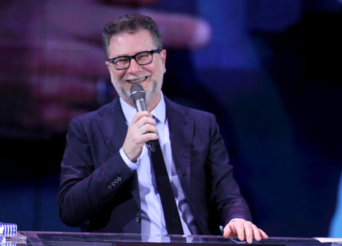 Fazio scalzato da De Filippi e Signorini: crolla sui social “Che tempo che fa”
