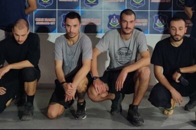 India, si rischia un nuovo caso Marò? Arrestati quattro writer italiani