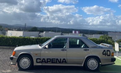 Il Centro Logistico di Mercedes Italia festeggia i suoi primi 40 anni