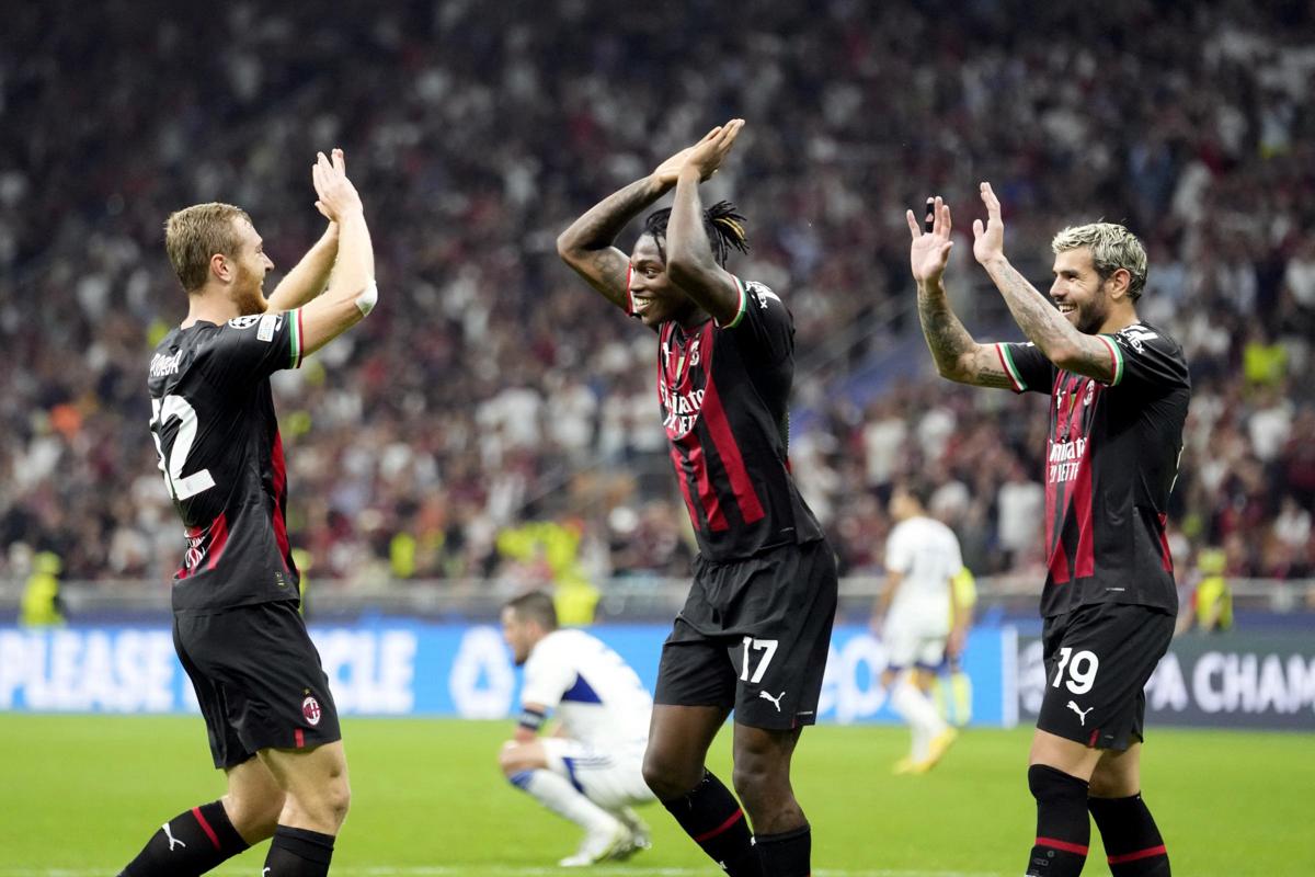 Chelsea-Milan dove vederla: Sky, Mediaset o Amazon Prime Video? News Champions Chelsea-Milan dove vederla: Sky, Mediaset o Amazon Prime Video? News Champions