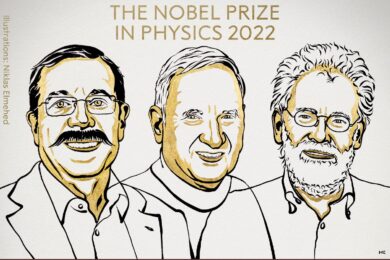 Nobel per la Fisica a tre ricercatori per gli studi sulla meccanica dei quanti