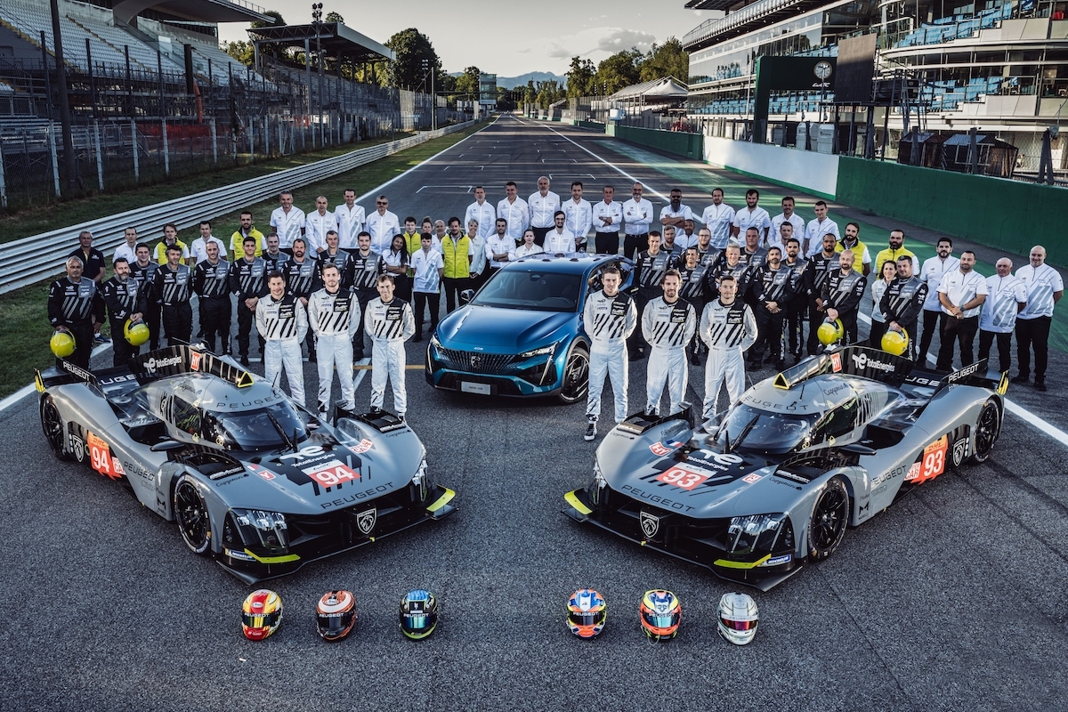 Peugeot: il 2023  segna la piena elettrificazione  della casa del Leone