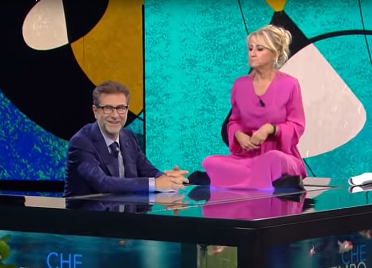 Littizzetto torna da Fazio a pontificare: ma la radical chic non piace più Littizzetto torna da Fazio a pontificare: ma la radical chic non piace più