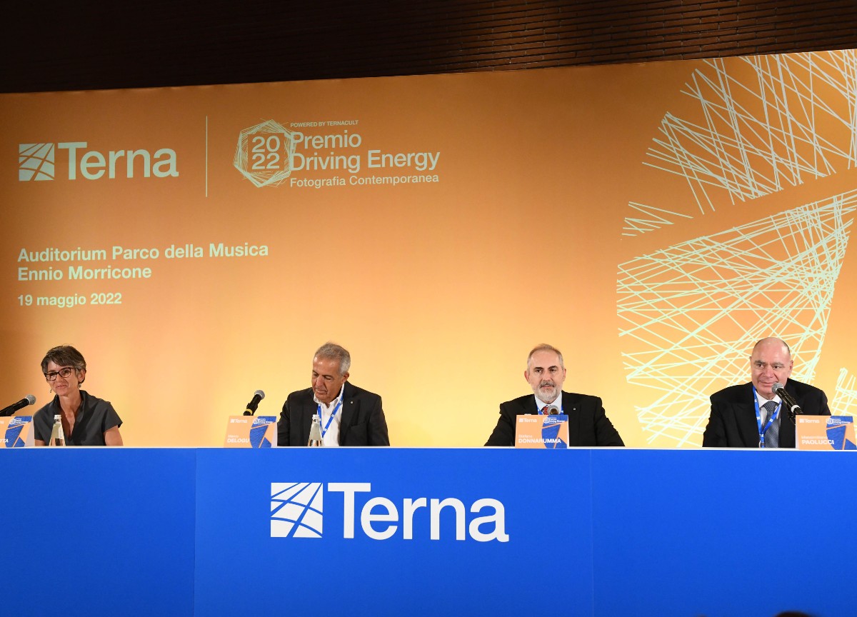 Terna, sono oltre 1.300 gli iscritti al “Premio Driving Energy” Terna, sono oltre 1.300 gli iscritti al “Premio Driving Energy”