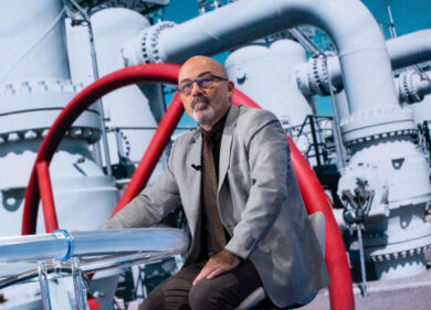 Gas, Bernabè: “Gli stoccaggi non basteranno. Subito un piano di razionamenti”