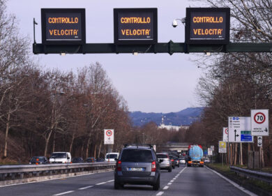 Autovelox privati, multe legittime: stangata dalla sentenza della Cassazione