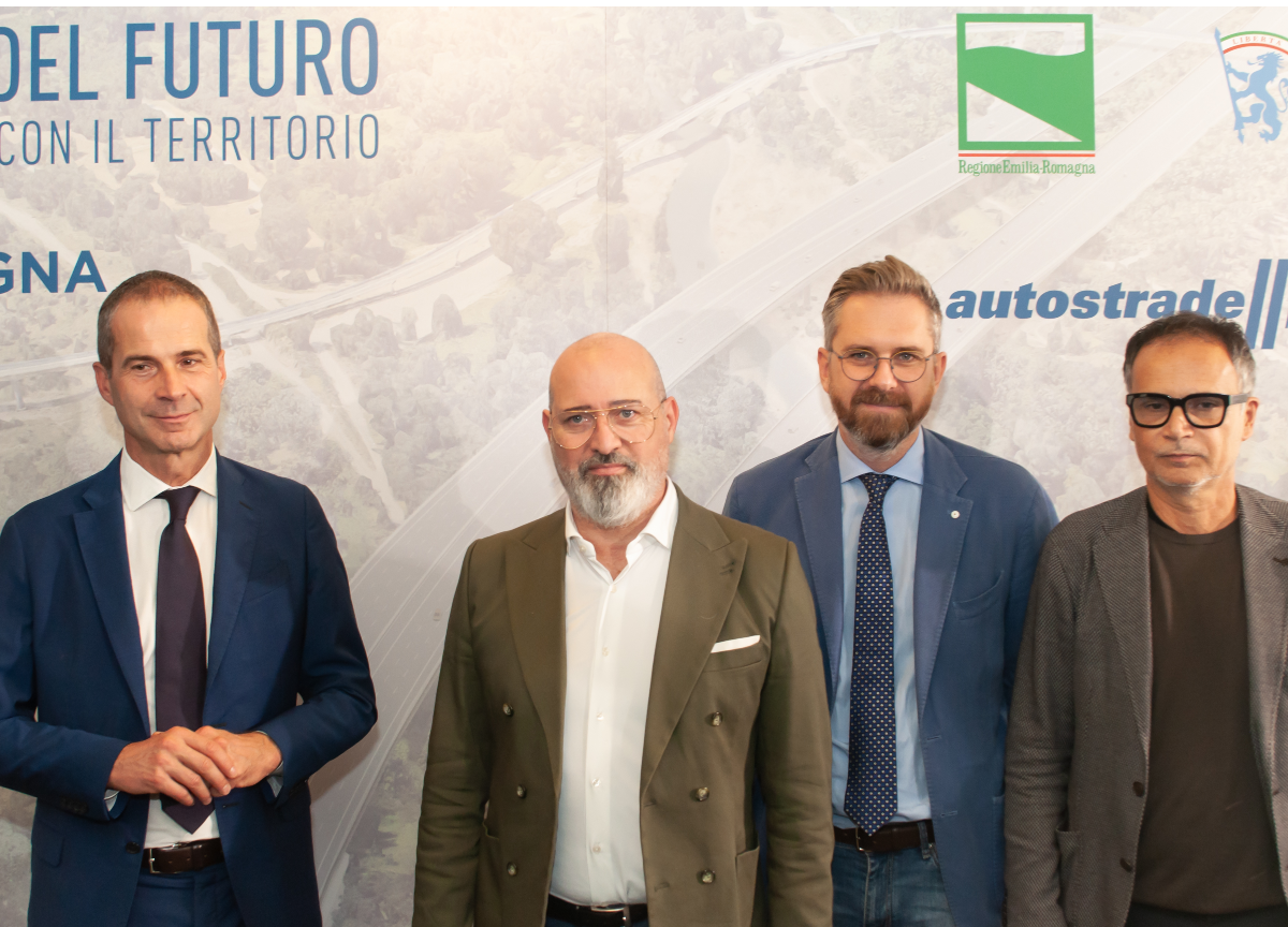 ASPI, al via seminario dedicato al territorio emiliano-romagnolo ASPI, al via seminario dedicato al territorio emiliano-romagnolo