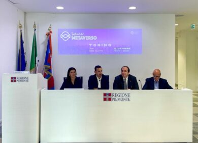 Torino, al via il primo Festival del Metaverso italiano organizzato da Angi