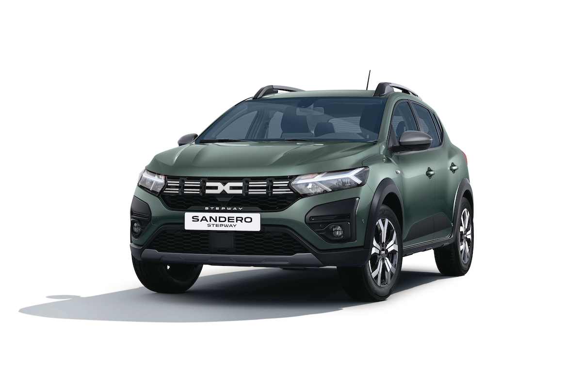 Dacia, dai colori e dai  materiali  nascono i valori della marca