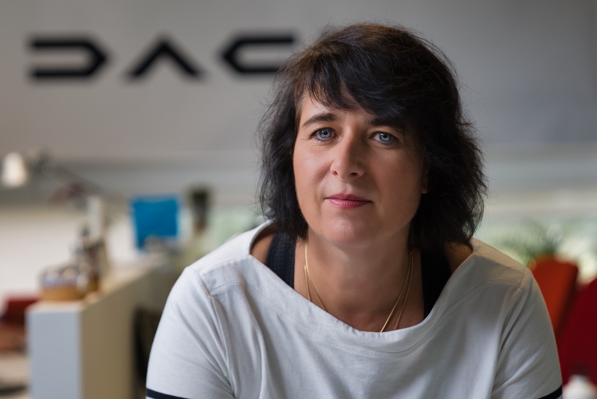 Dacia, dai colori e dai  materiali  nascono i valori della marca