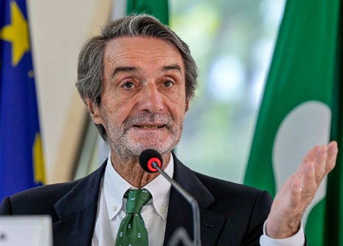 Crisi energetica, Fontana: “Tempo scaduto, l’Ue agisca immediatamente” Crisi energetica, Fontana: “Tempo scaduto, l’Ue agisca immediatamente”