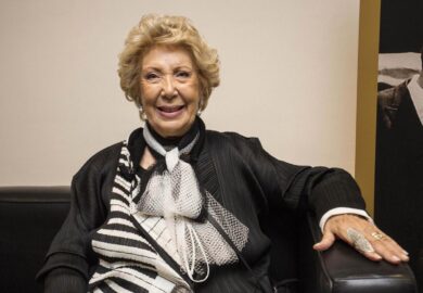 Franca Fendi è morta: lutto nel mondo della moda
