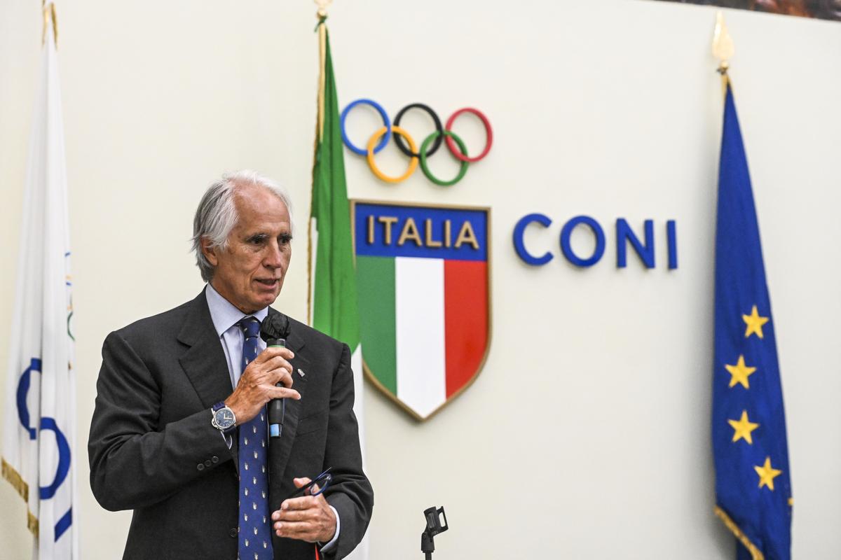 Milano-Cortina, Malagò: “Il Governo nomini presto il nuovo ad”. Abodi in pole Milano-Cortina, Malagò: “Il Governo nomini presto il nuovo ad”. Abodi in pole