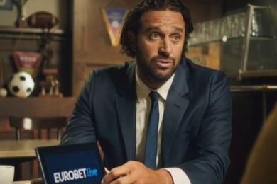 Eurobet.live lancia il primo spot: testimonial l’ex azzurro Luca Toni
