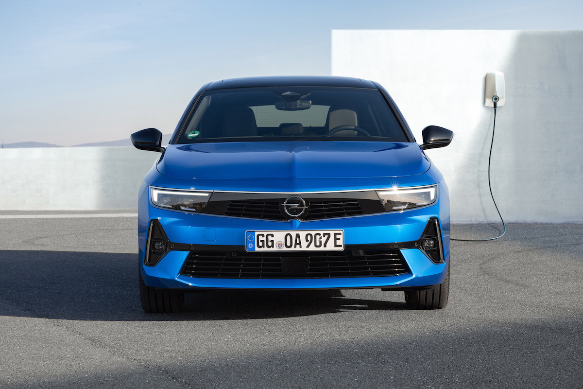 Nuova Opel Astra Sports Tourer è “Auto Familiare del 2022” Nuova Opel Astra Sports Tourer è “Auto Familiare del 2022”