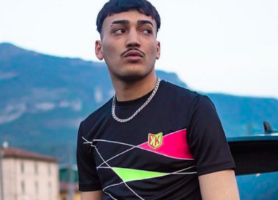 Faida tra trapper, Simba La Rue a processo immediato