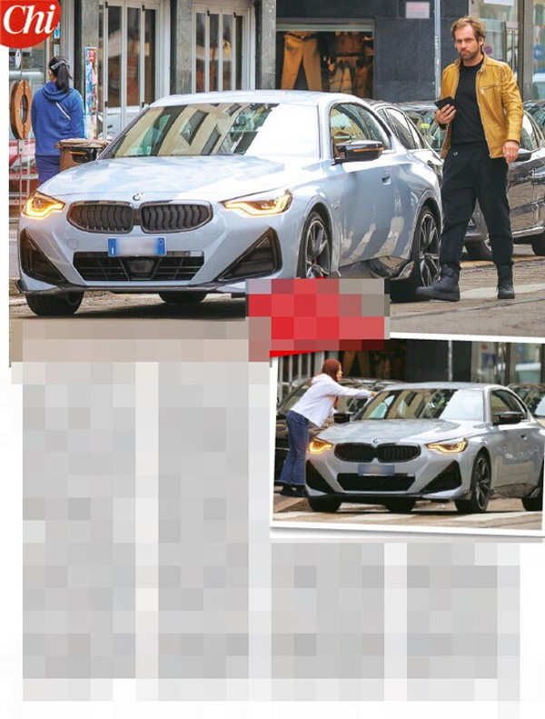 Hunziker-Trussardi, c’è il ritorno di fiamma: hanno passato la notte insieme Hunziker-Trussardi, c’è il ritorno di fiamma: hanno passato la notte insieme