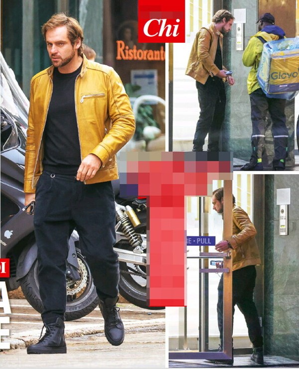 Hunziker-Trussardi, c’è il ritorno di fiamma: hanno passato la notte insieme Hunziker-Trussardi, c’è il ritorno di fiamma: hanno passato la notte insieme