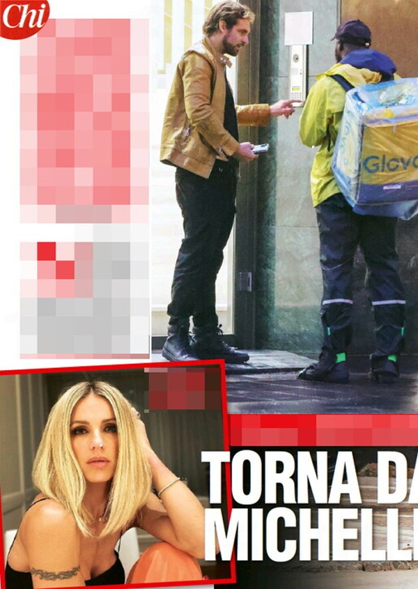 Hunziker-Trussardi, c’è il ritorno di fiamma: hanno passato la notte insieme Hunziker-Trussardi, c’è il ritorno di fiamma: hanno passato la notte insieme