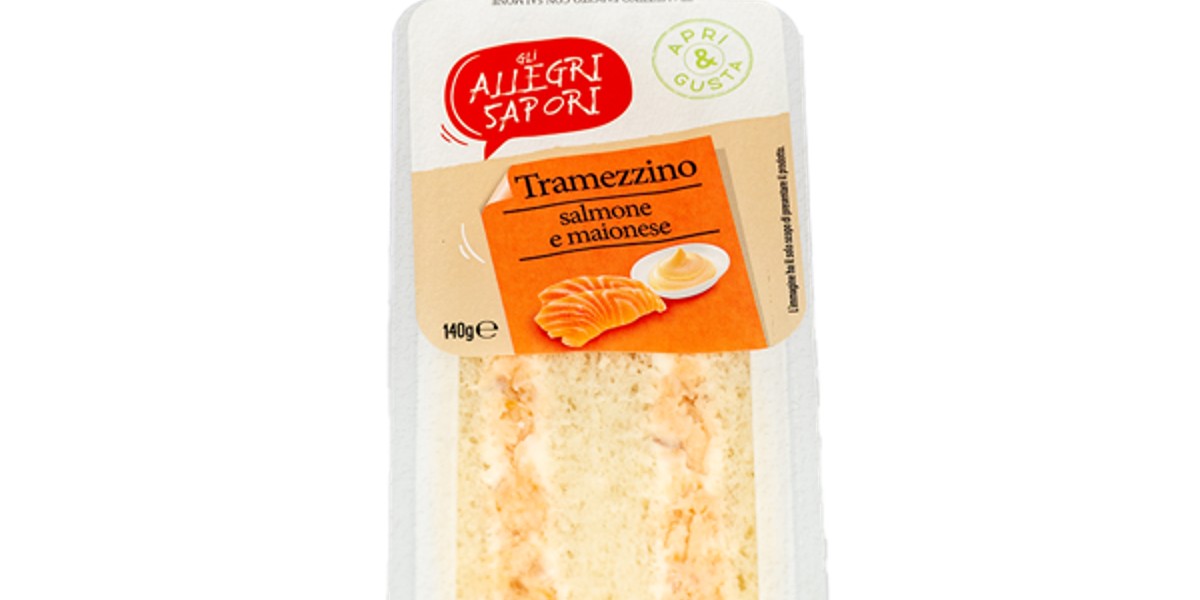 Galleria foto 'Allarme Listeria, dopo i wurstel richiamati tramezzini al salmone e maionese' - foto 1