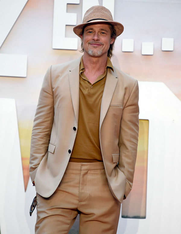 “Brad Pitt picchiò la moglie Angelina Jolie e i figli”. La rivelazione
