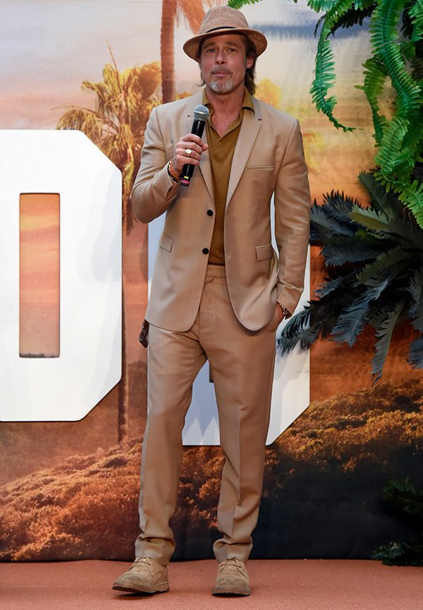 “Brad Pitt picchiò la moglie Angelina Jolie e i figli”. La rivelazione
