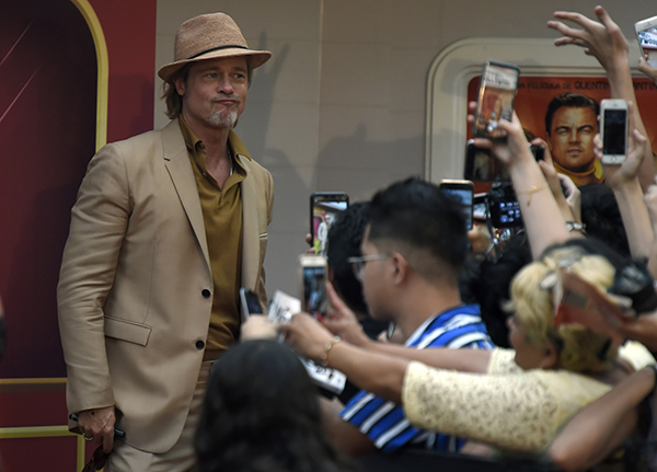 “Brad Pitt picchiò la moglie Angelina Jolie e i figli”. La rivelazione