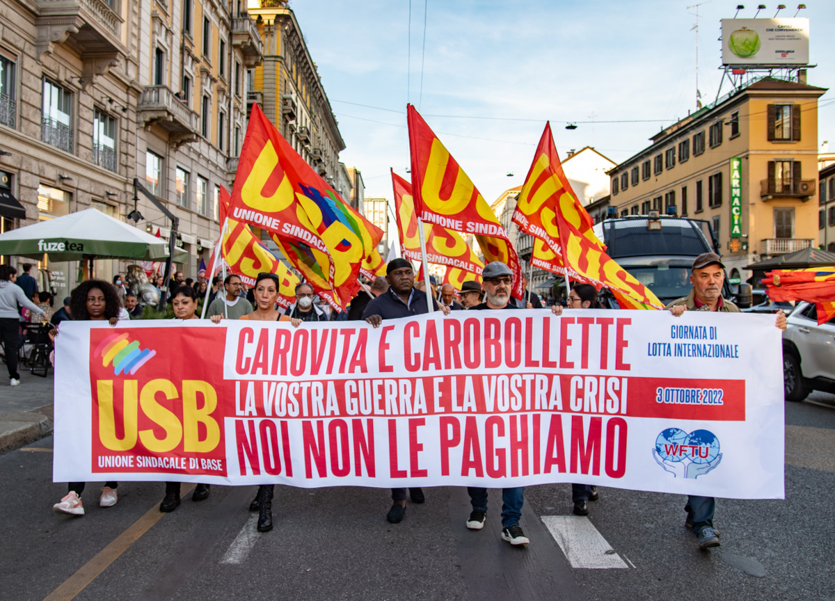 Crisi energetica, le bollette di ottobre salatissime: luce +59%, gas oltre 70