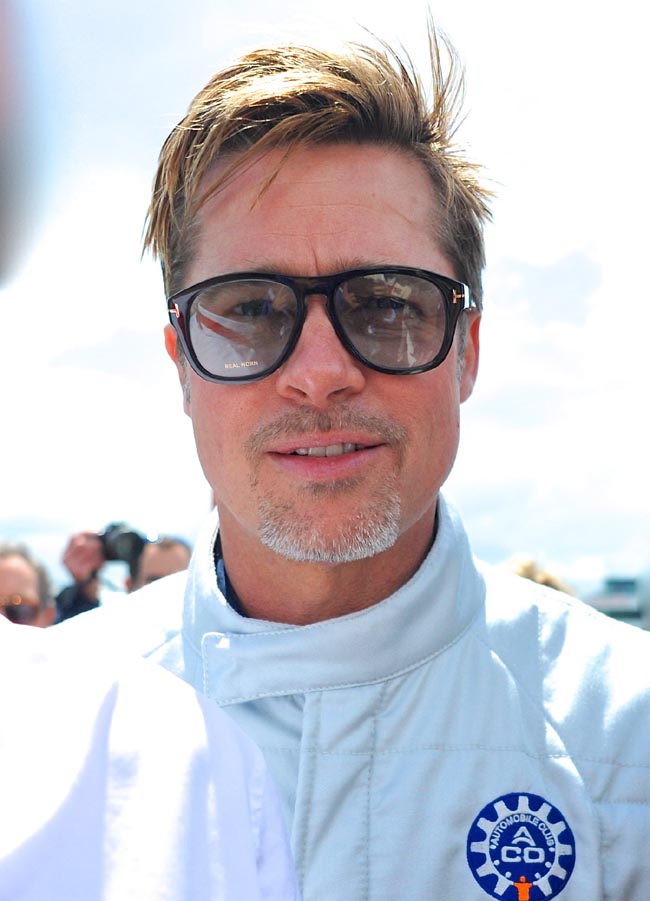 “Brad Pitt picchiò la moglie Angelina Jolie e i figli”. La rivelazione