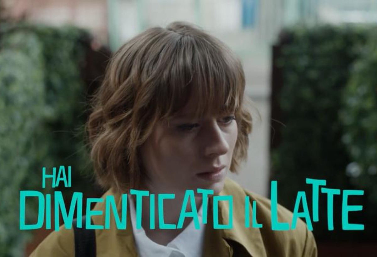 “Hai dimenticato il latte”, in onda il nuovo spot di Deliveroo “Hai dimenticato il latte”, in onda il nuovo spot di Deliveroo