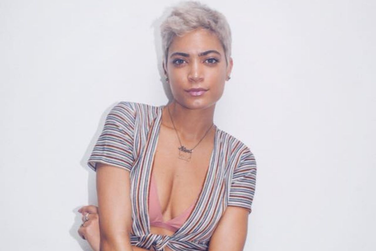 Elodie sensuale anche in tuta: prove di convivenza con Iannone. FOTO