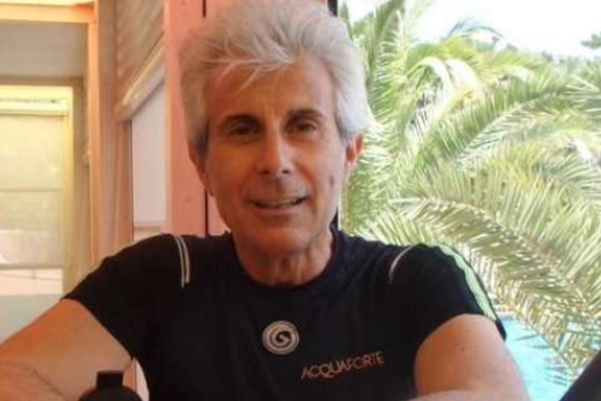 Calcio, è morto Ventrone il “marines”. Preparatore atletico con Lippi e Conte Calcio, è morto Ventrone il “marines”. Preparatore atletico con Lippi e Conte