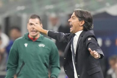Inter, “in panchina abbiamo Trapattoni”. la battuta su Inzaghi del tifoso vip