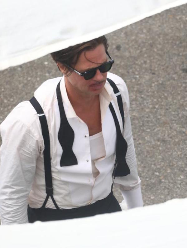 “Brad Pitt picchiò la moglie Angelina Jolie e i figli”. La rivelazione