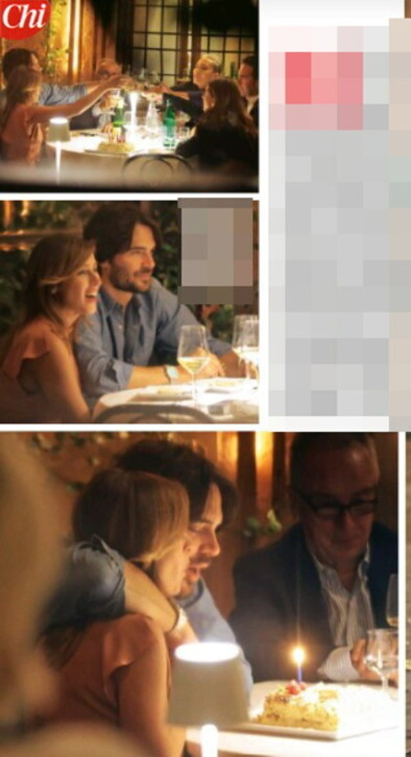 Maria Elena Boschi e Giulio Berruti sono a un passo dalle nozze – FOTO Maria Elena Boschi e Giulio Berruti sono a un passo dalle nozze – FOTO