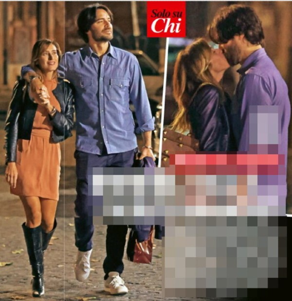 Maria Elena Boschi e Giulio Berruti sono a un passo dalle nozze – FOTO Maria Elena Boschi e Giulio Berruti sono a un passo dalle nozze – FOTO