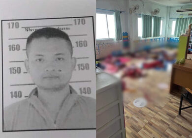 Thailandia, strage in un asilo nido: uomo armato uccide oltre 20 bambini