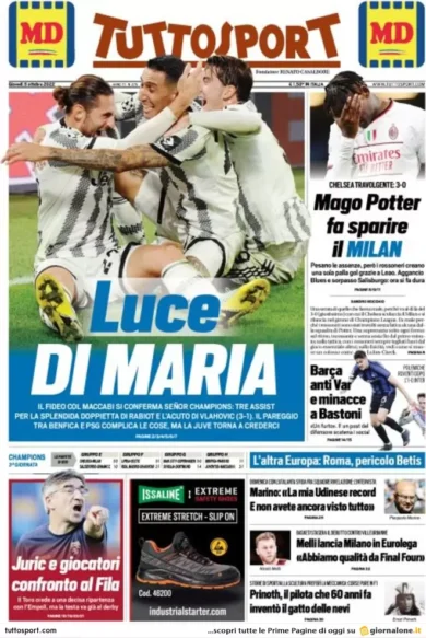 Prime pagine giornali 6 ottobre 2022. Usa: “Figlia di Dugin uccisa da ucraini”