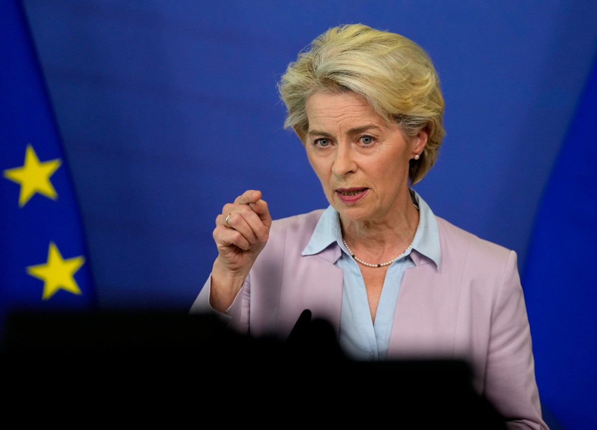 Energia, Ue divisa ma von der Leyen fiduciosa. Focus su price cap dinamico Energia, Ue divisa ma von der Leyen fiduciosa. Focus su price cap dinamico