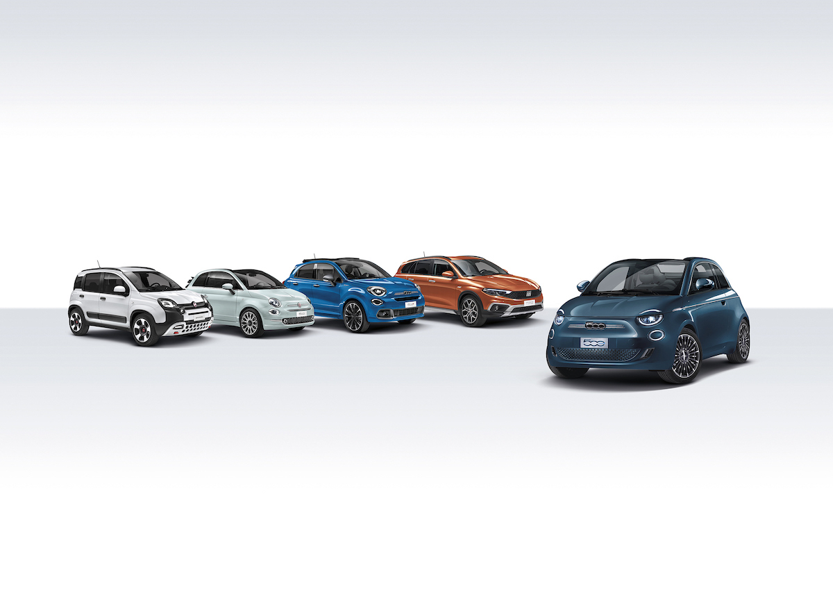 Fiat: in tre semplici passaggi configuri la tua nuova auto Fiat: in tre semplici passaggi configuri la tua nuova auto